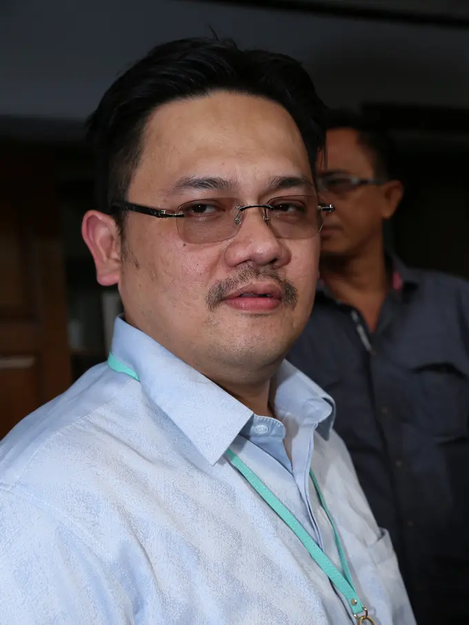 [Bintang] Farhat Abbas