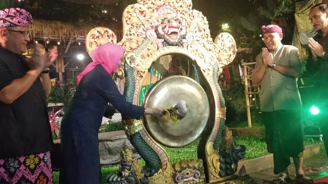 Bali Spirit Festival 2019