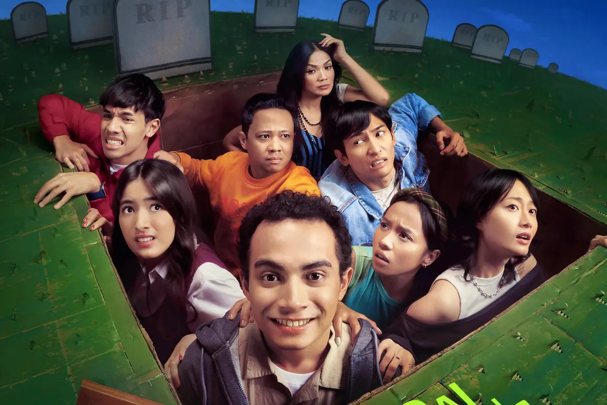 Tinggal Meninggal