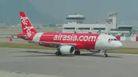 Maskapai penerbangan Airasia. dok: Indonesia Airasia