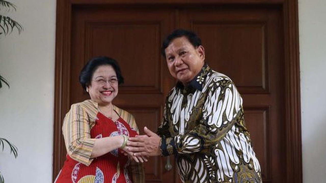 Prabowo-Megawati