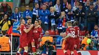 Liverpool menunjukkan penampilan yang solid ketika menundukkan Hoffenheim di Liga Champions. (doc. Liverpool FC)