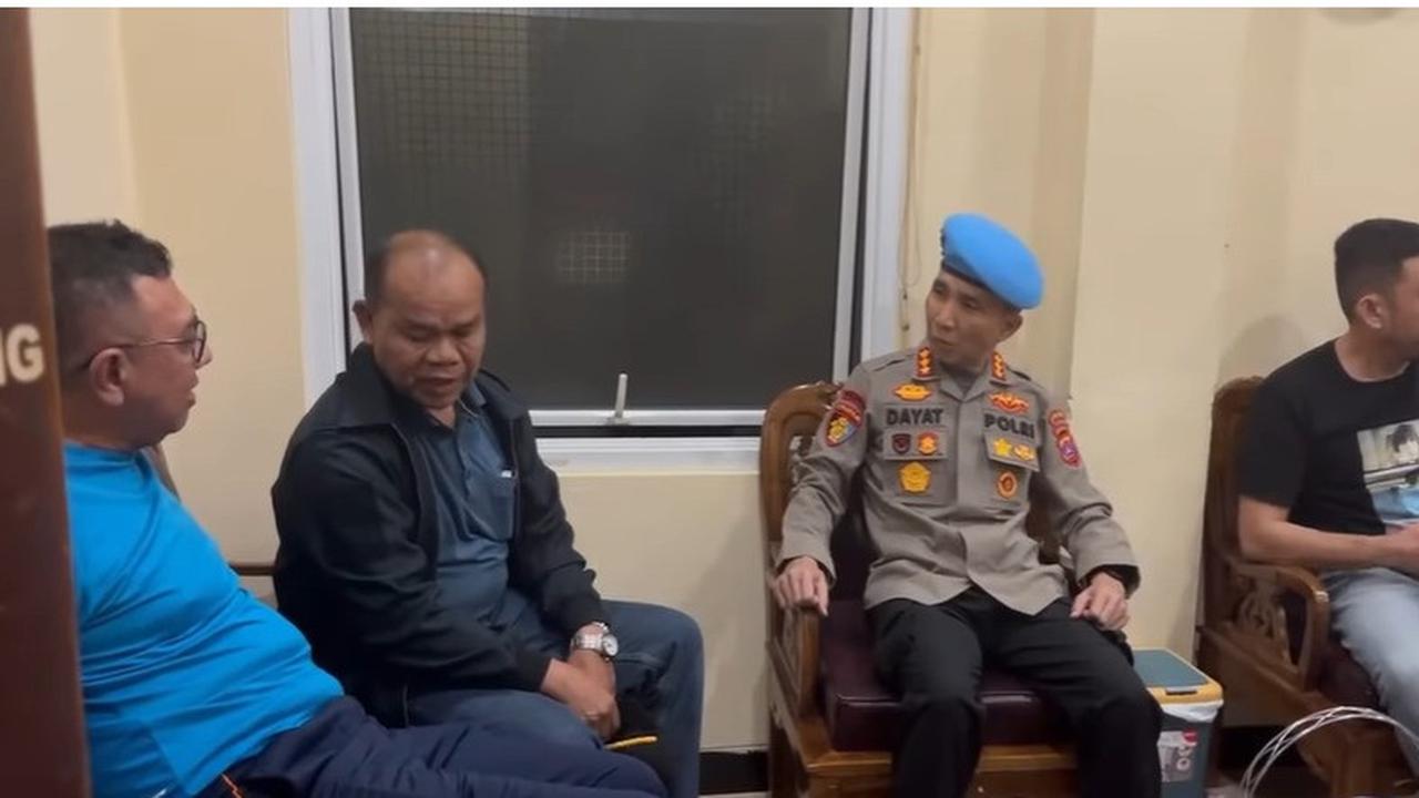 Tembak Mati Kasat Reskrim, Kabag Ops Polres Solok Selatan AKP Dadang Iskandar Bakal Dipecat