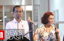 VIDEO: Kesan Susi Pudjiastuti Selama Dipercaya Jokowi Menjabat Menteri KKP
