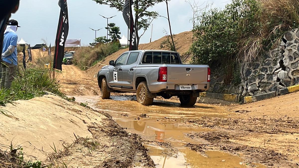 Mitsubishi Triton Merambah Pasar Lifestyle, Tak Melulu Mobil Tambang