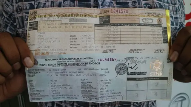 Viar Q1