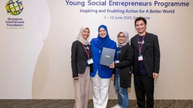 15 Ide Bisnis Inovatif untuk Dampak yang Menonjol di Program Young Social Entrepreneurs Global 2023
