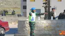 Citizen6, Lebanon: Kegiatan Road Safety Campaign dilaksanakan dengan tujuan untuk menekan semaksimal  mungkin traffic accident bagi personel UNIFIL (United Nation Interim Force In Lebanon). (Pengirim: Badarudin Bakri)