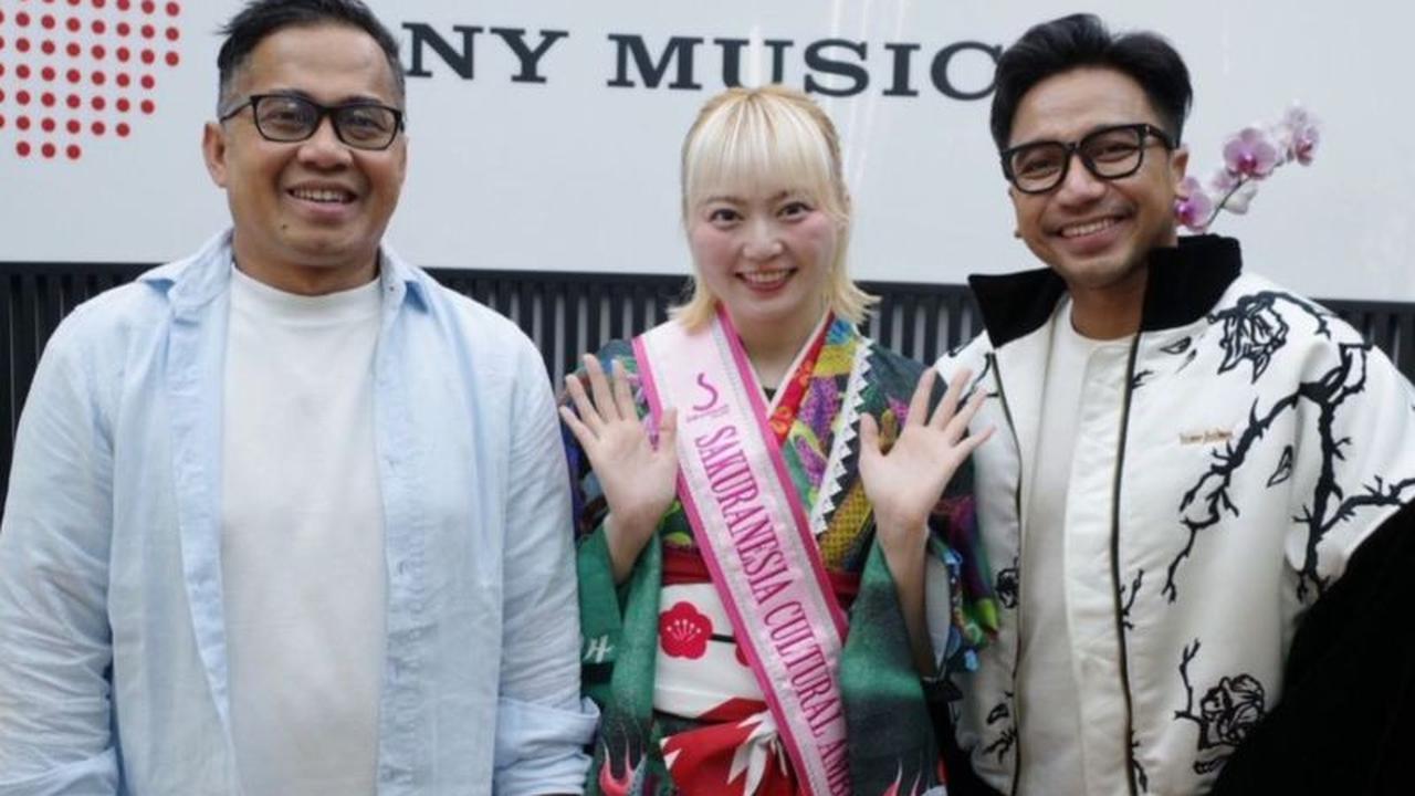 Ayaka Yasumoto Jadi Duta Budaya Sakuranesia, Perkuat Persahabatan Indonesia-Jepang