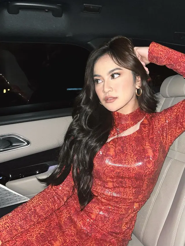 Mahalini Raharja (Instagram/@mahaliniraharja)