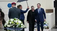 Kunjungan Presiden Israel Picu Kerusuhan di Australia