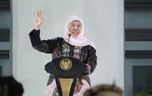 Respons Khofifah Saat 3 Kepala Daerah di Jatim Ditangkap KPK