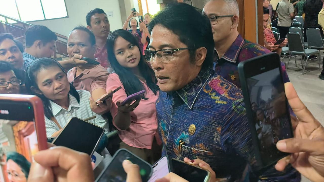 Ada 2 WN Australia jadi Korban Penembakan, Wagub Bali: Kami Tak Tinggal Diam
