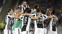 Fakta Menarik Juventus Setelah Raih Scudetto ke-7 secara Beruntun