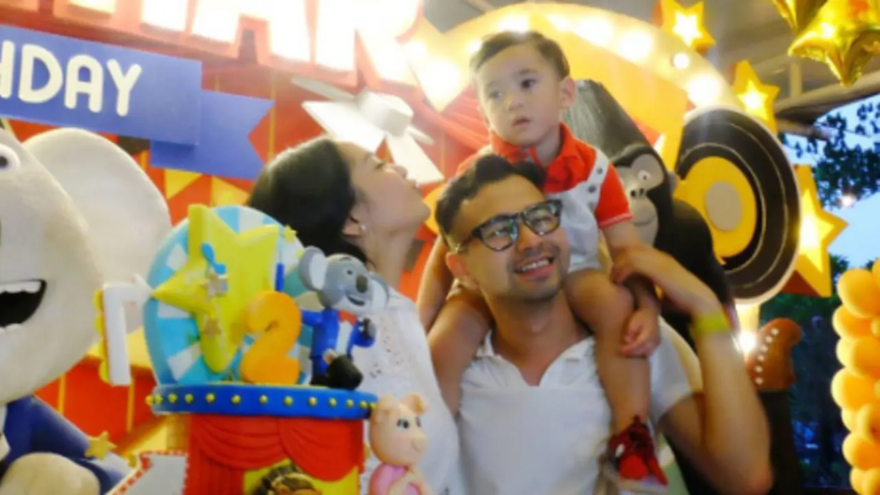 Rafathar Ulang Tahun