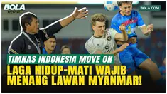 Timnas Indonesia U-22 menelan kekalahan 0-1 dari Filipina di 700th Anniversary Stadium, Chiang Mai, Thailand, Senin (8/12/2025) malam. Gol Filipina dicetak Otu Banatao di injury time babak pertama setelah lini belakang Garuda Muda kecolongan. Pelatih...