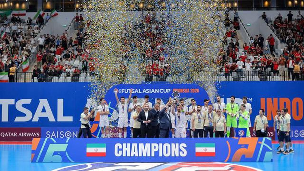 PSSI Dapat Pujian dari Presiden AFC usai Sukses Menggelar Piala Asia Futsal 2026