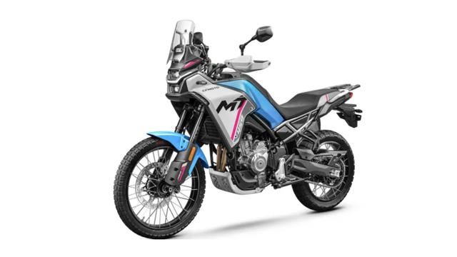 CFMoto 450MT