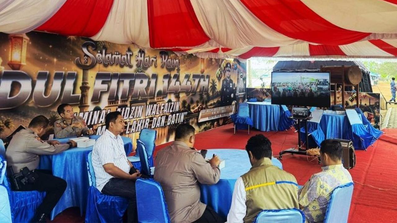 Dinkes Natuna Siagakan Tenaga Medis di 11 Posko Pelayanan Mudik Lebaran 2026