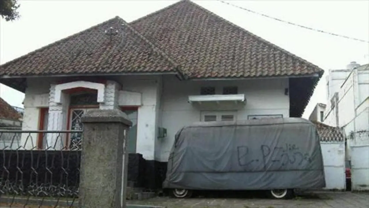 bandung, tempat angker