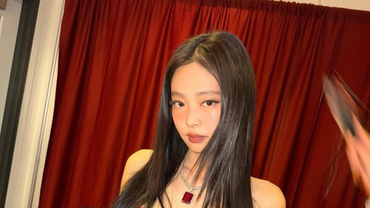 Pencapaian luar biasa album \'Ruby\' Jennie. (credit:instagram.com/jennierubyjane)