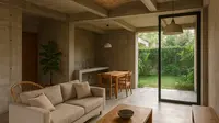 TOP 3: Desain Rumah Tanpa Plafon yang Estetik hingga Desain Rumah Minimalis di Perkotaan Padat Penduduk