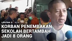 Korban Penembakan Sekolah di Thailand Bertambah Jadi 8 Orang, Siswa 12 Tahun Tewas