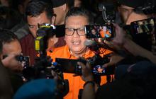 Sepekan Mendekam di Bui Hasto Mengaku Punya Sahabat Seperjuangan: jadi Makin Sempurna