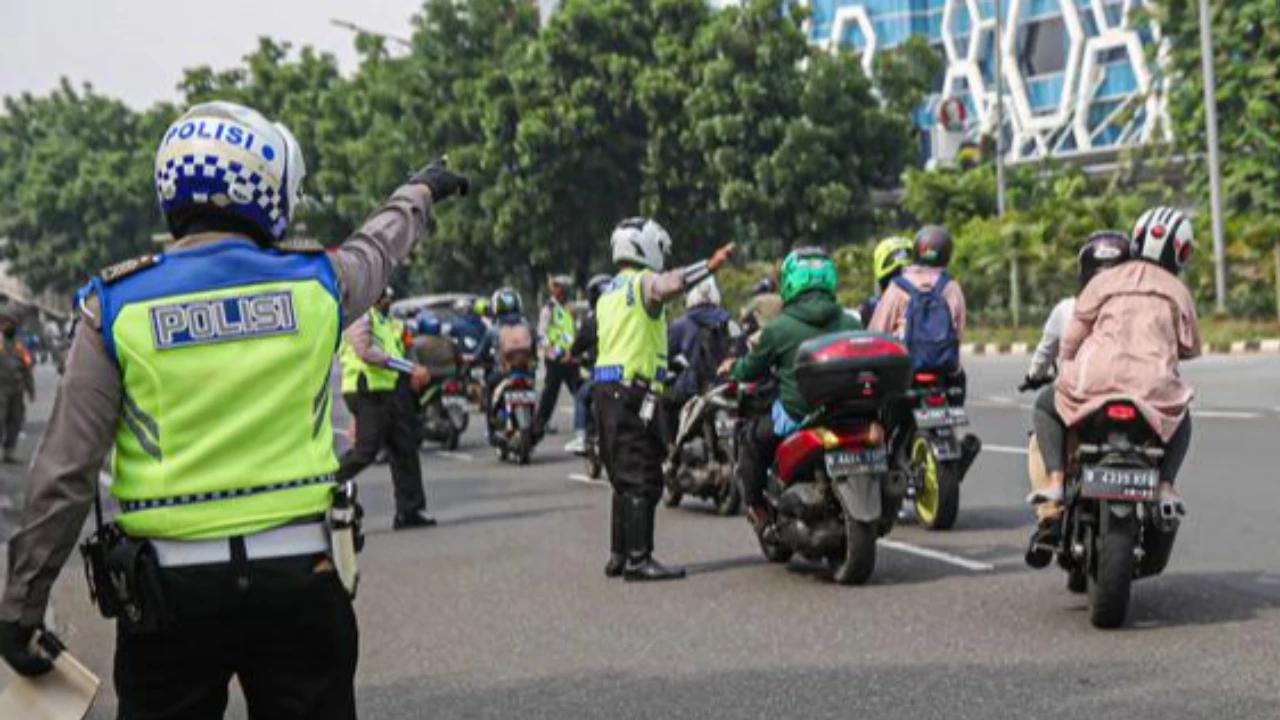 Pelat Diplomatik Palsu Jadi Target Operasi Zebra Jaya 2025, Polisi Beri Penjelasan