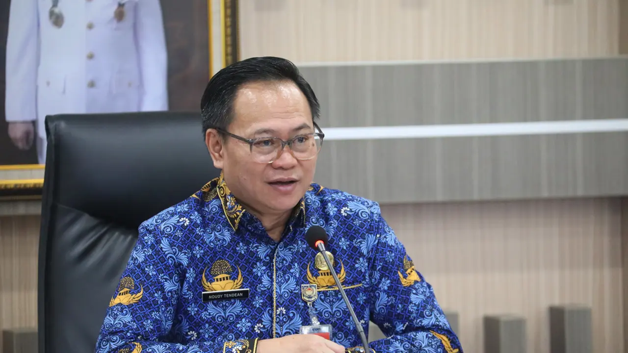 Sekretaris Badan Strategi Kebijakan Dalam Negeri (BSKDN) Kementerian Dalam Negeri Noudy R.P. Tendean mendorong Pemprov Kalimantan Utara (Kaltara) untuk memperkuat tata kelola inovasi daerah. (Istimewa)