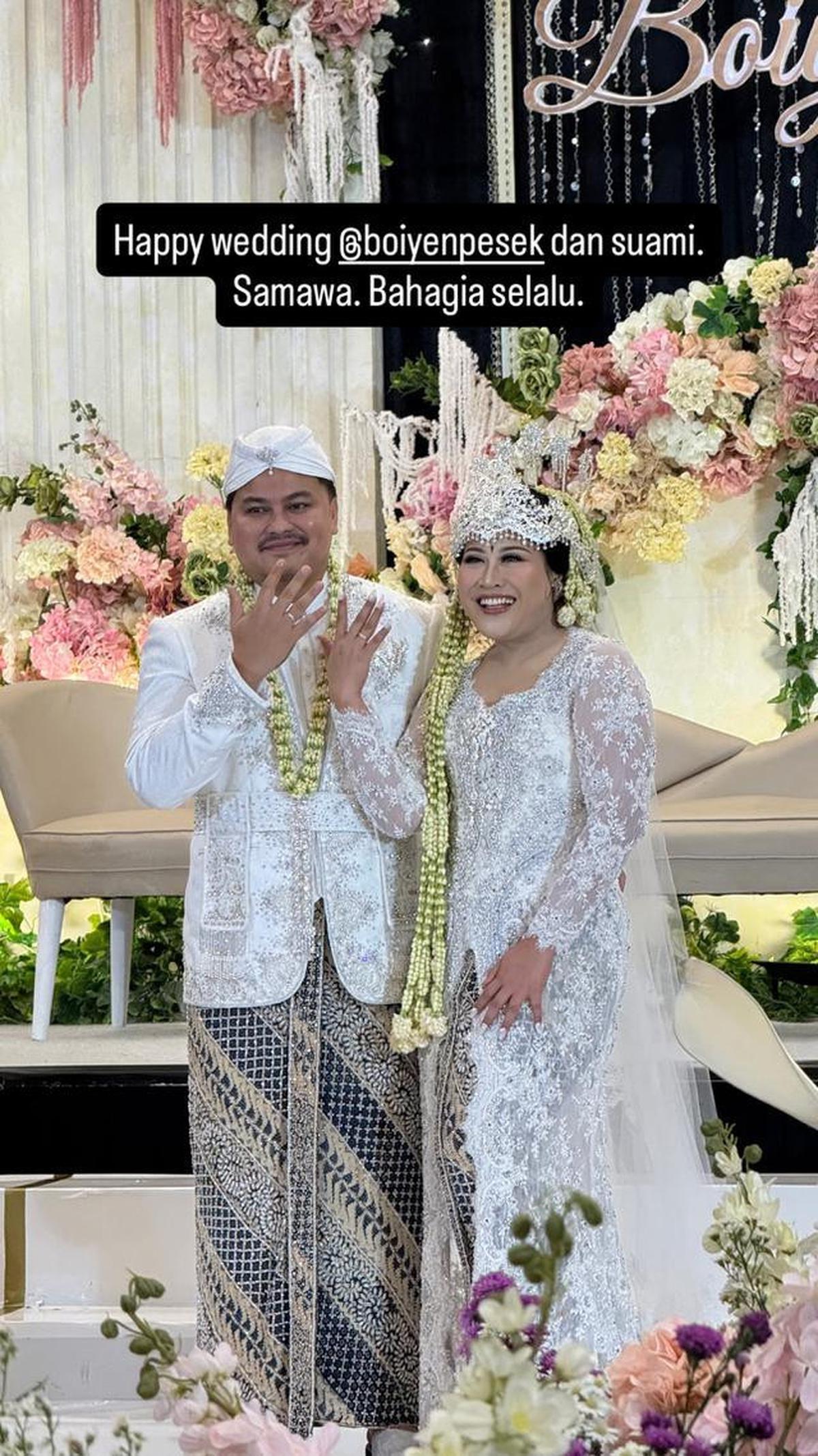 Boiyen dan Rully Anggi Akbar Tak Hadiri Sidang Cerai, Jadwalkan Pemanggilan Ulang 24 Februari 2026