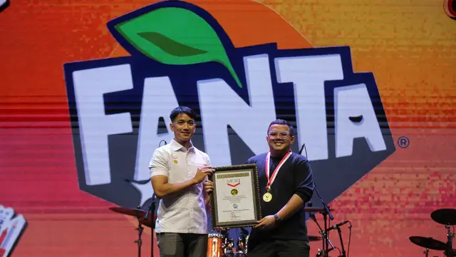KapanLagi Pensi Bareng FANTA 2025