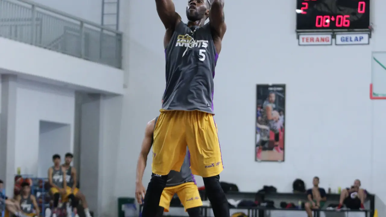 CLS Knights Indonesia
