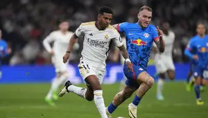 Manchester United Siapkan David Raum Sebagai Alternatif Murah Pengganti Luke Shaw