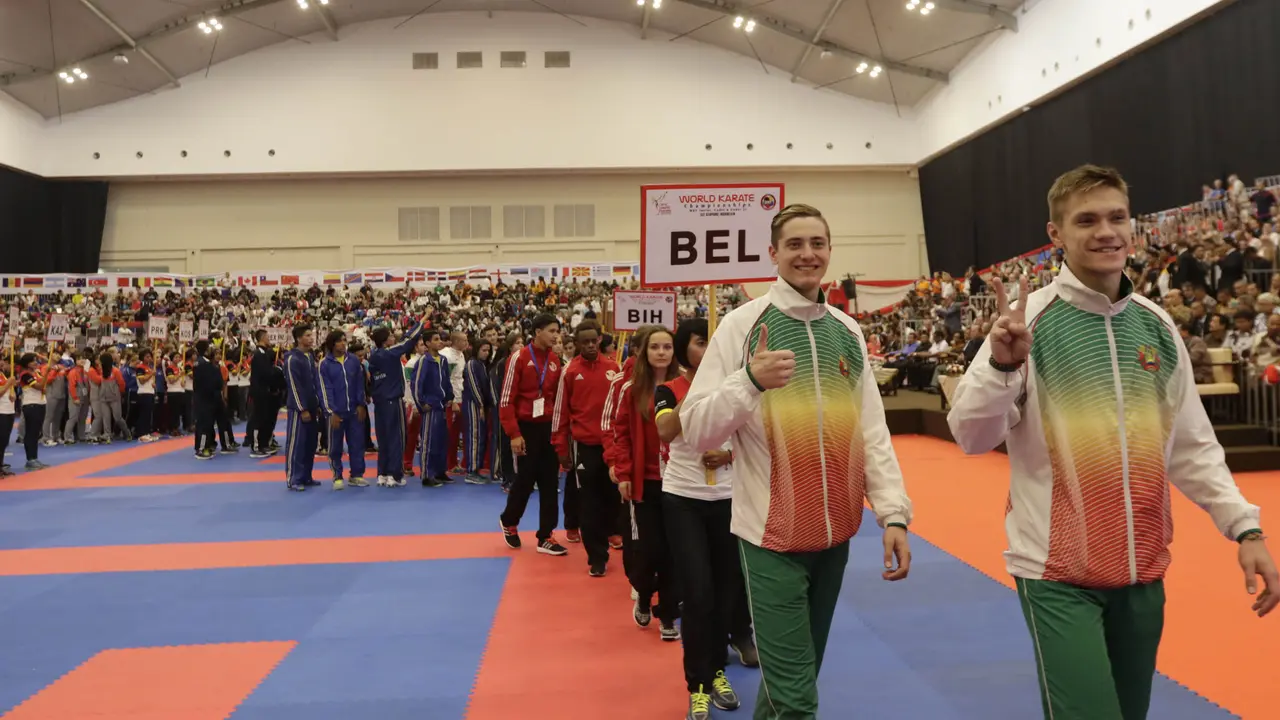 Kejuaraan Dunia Karate 2015