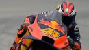 9. Pol Espargaro (KTM) - 52 poin. (Lluis Gene)
