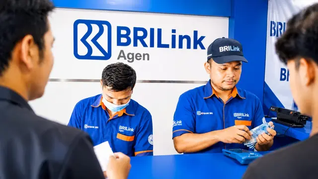Maknai Kemerdekaan Indonesia, Danantara Melalui BRILink Agen Buka Akses Ekonomi hingga Pelosok Negeri