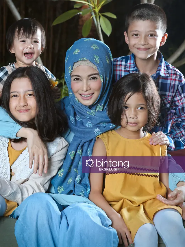 [Bintang] Eksklusif Jihan Fahira