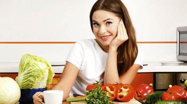 8 Makanan Nabati Kaya Kalsium Sehat Buat Tulang Gigi Beauty Fimela Com
