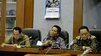 Sebelum Akhir Periode, RUU Migas Ditargetkan Selesai