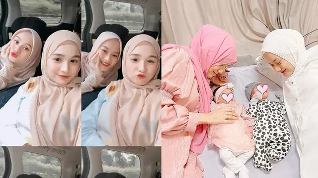 7 Artis yang Hamil Bareng Saudaranya, Usia Kandungannya Berdekatan
