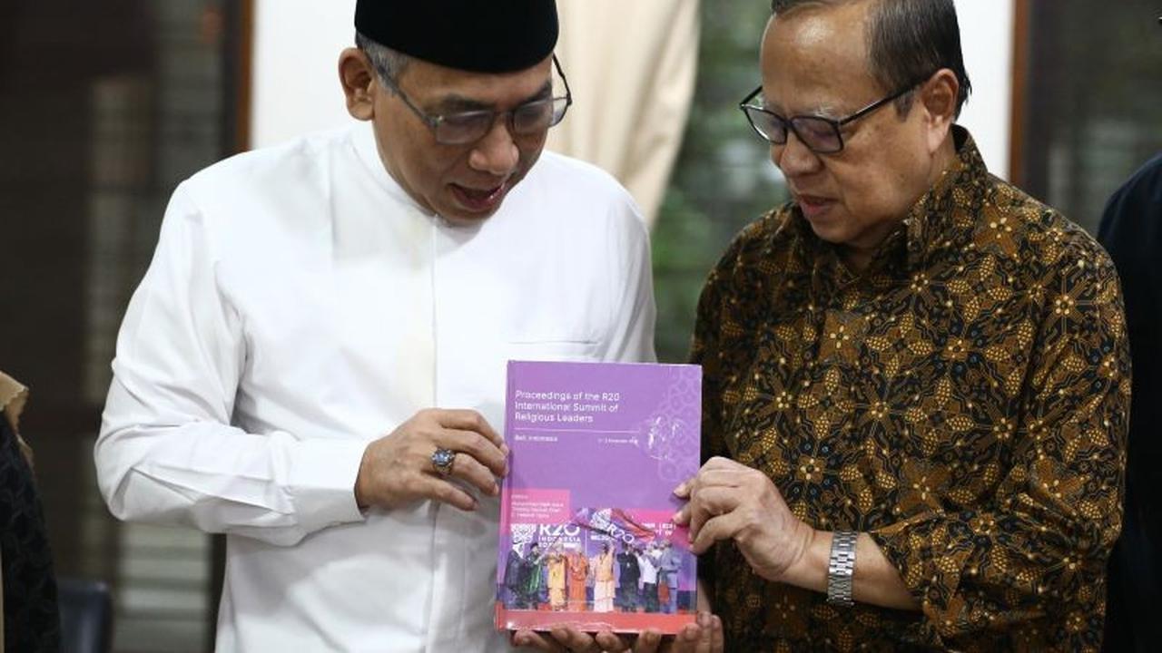 PBNU dan Keuskupan Agung Jakarta Bangun Gerakan Ketahanan Sosial Hadapi Dampak Konflik Global