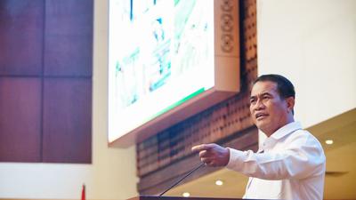 Temukan 93 Persen Beras Fortifikasi Tak Sesuai Ketentuan, Bapanas: Kami Hajar!