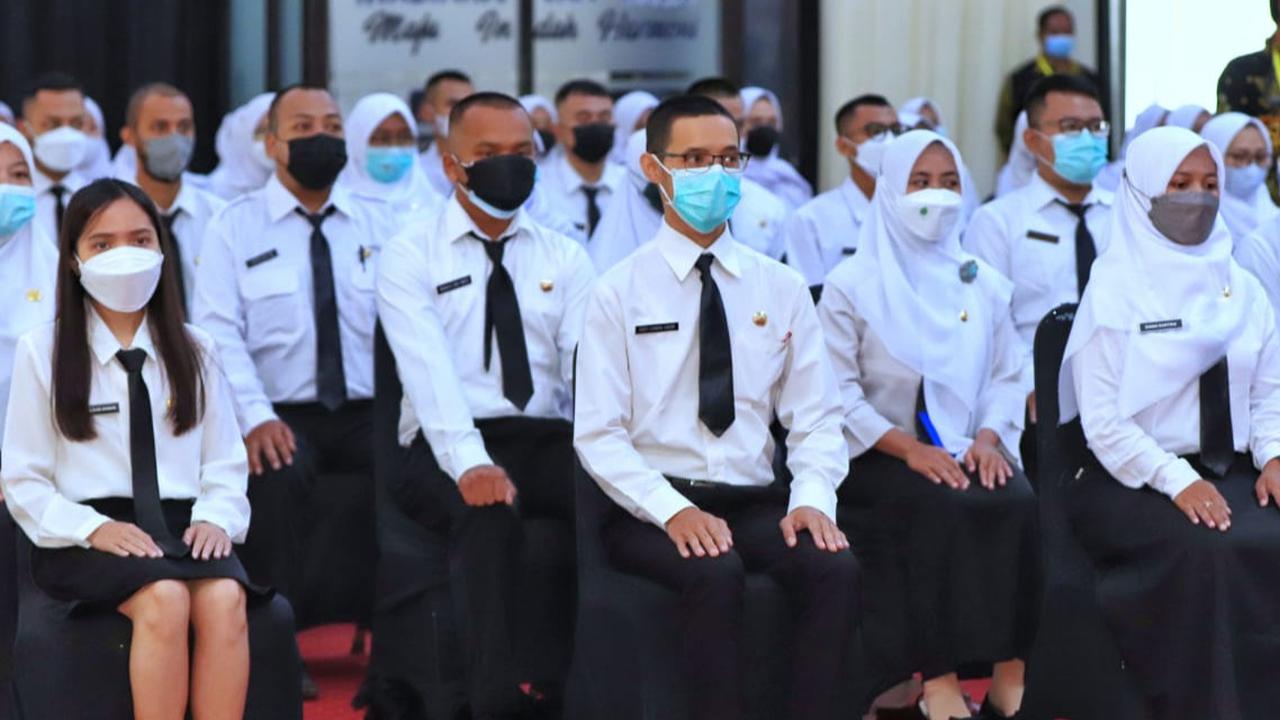 Data Terbaru: Pelamar CPNS Sudah Mencapai 37.761 Orang, Ini Kementerian dan Lembaga Paling Banyak Diincar
