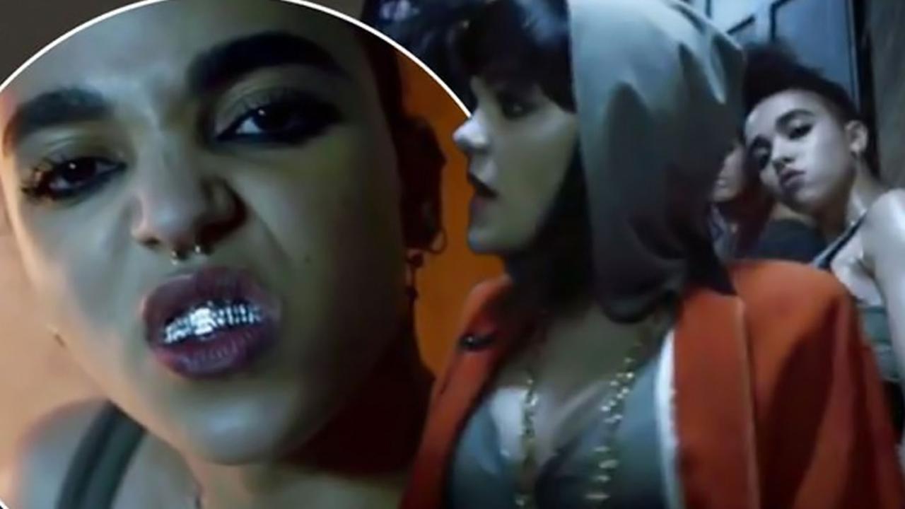 FKA Twigs dan Jessie J