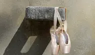 Sepatu balet. (dok. Unsplash/Rhamely)