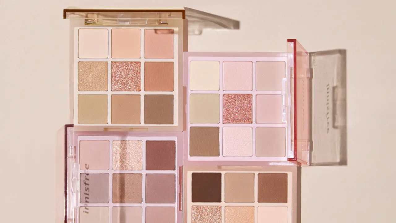 Essential Shadow Palette
