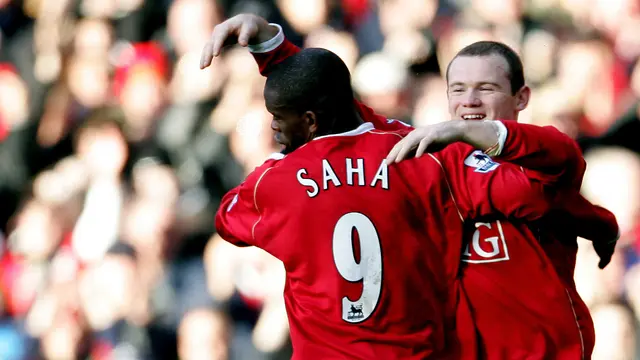 Manchester United, Jersey Nomor Sembilan