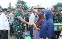 Kasad Maruli Simanjuntak: TMMD Wujud Komitmen TNI Hadir dan Berkarya untuk Rakyat