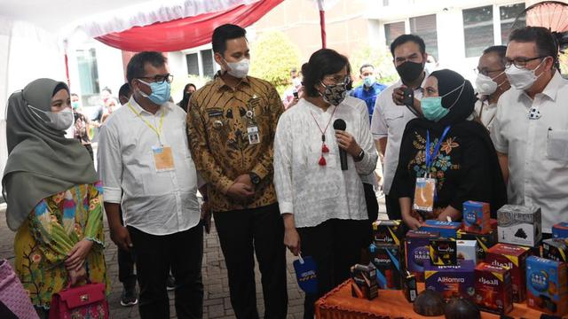 Dukungan LPEI untuk UMKM orientasi ekspor di Kendal